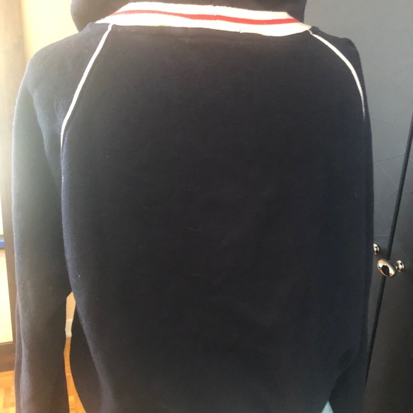 GARAGE hoodie size large - Picture 8 of 9